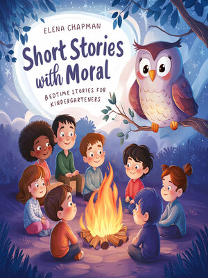 cover image of Short Stories With Moral